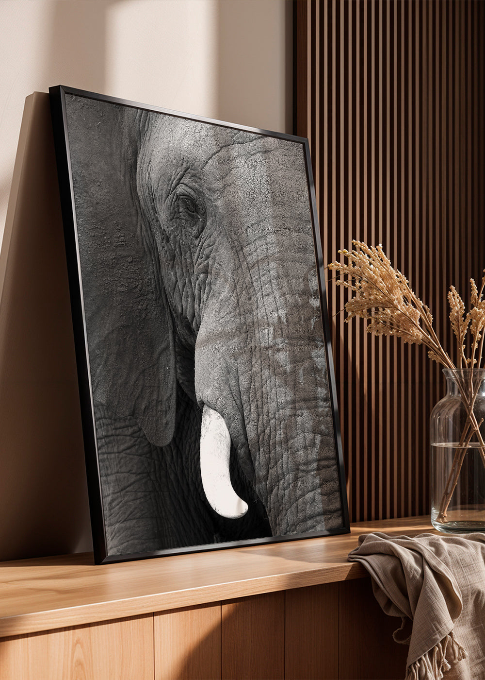 Elephant big