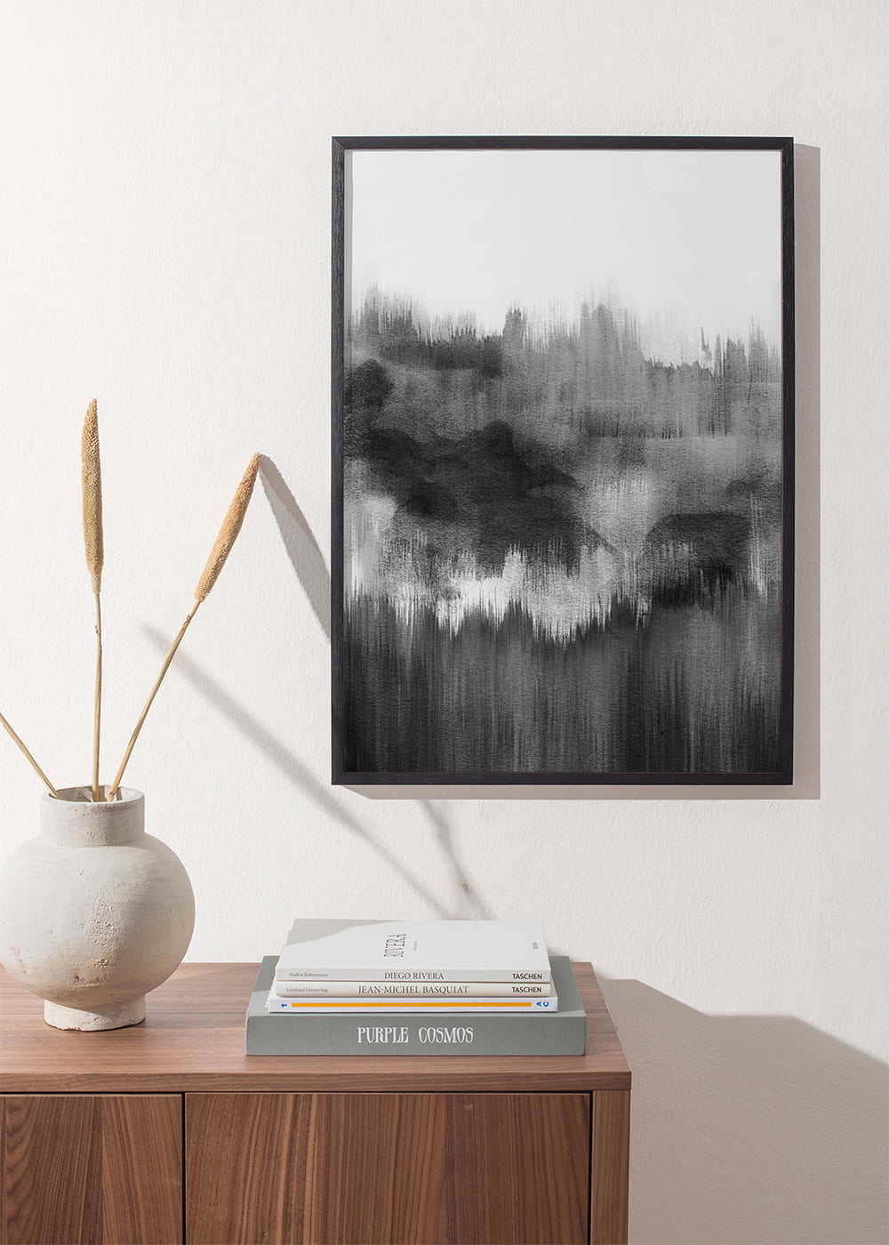 Watercolor abstraction N 14