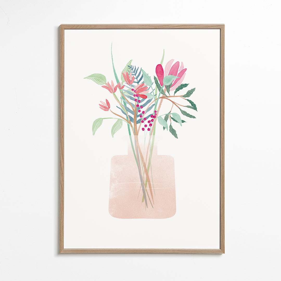 Flower bouquet No.1