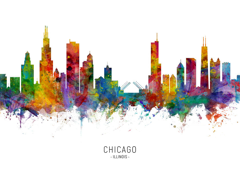 fillego skyline multicoloré
