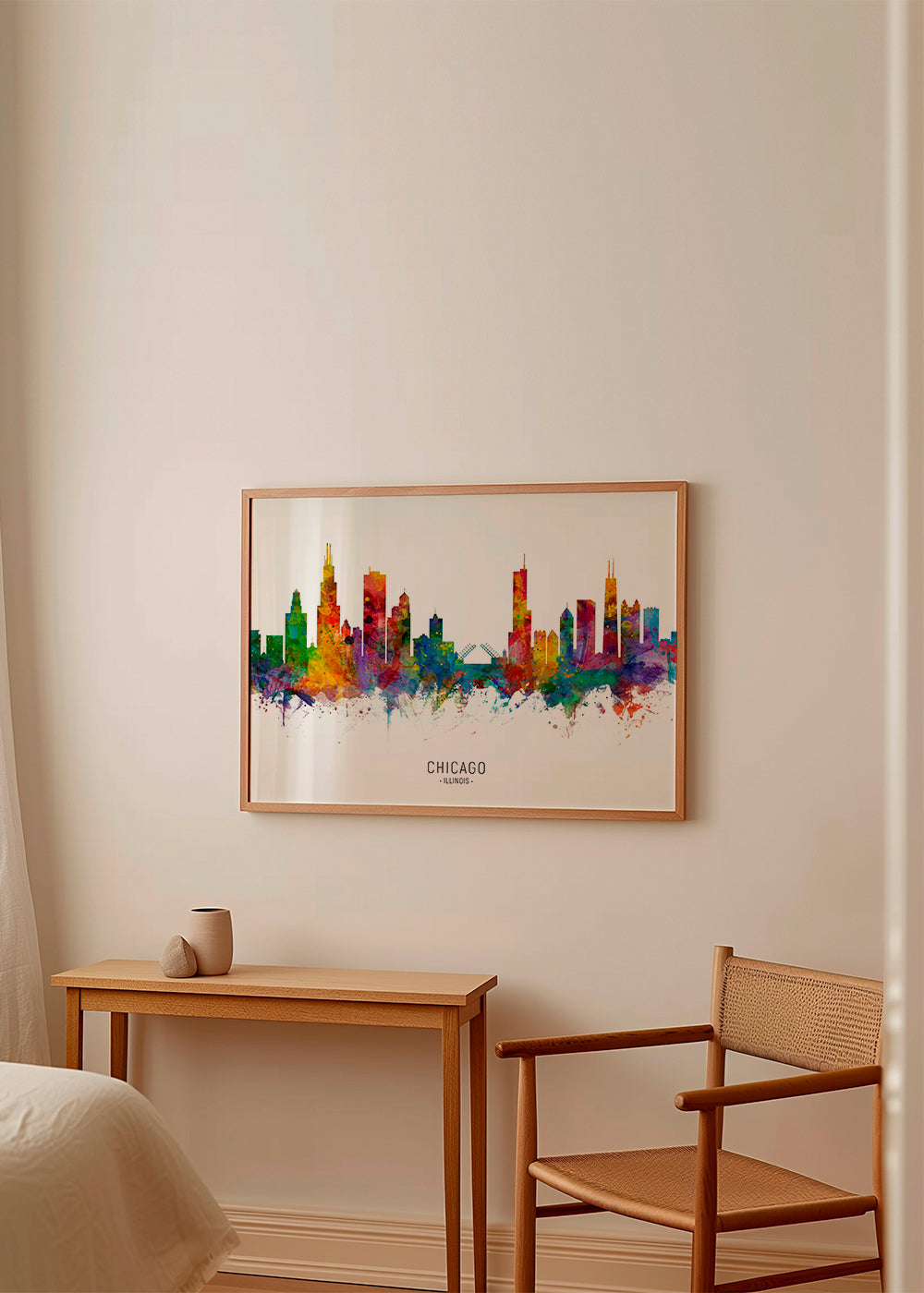 fillego skyline multicoloré