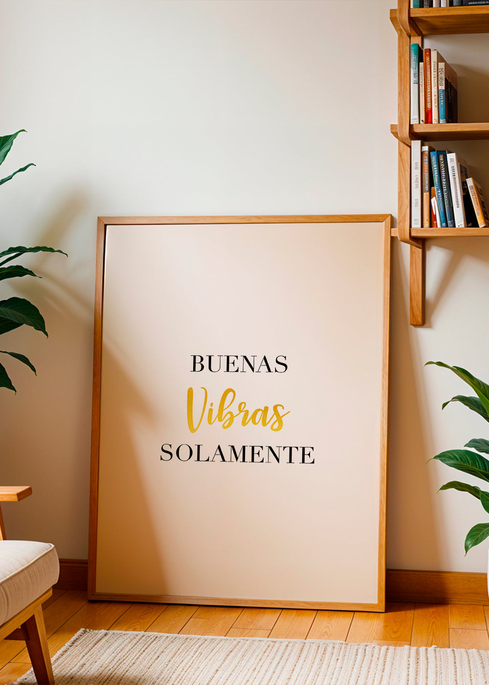Buenas Vibras