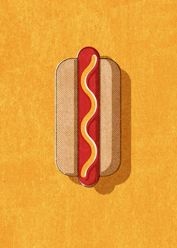 FAST FOOD / Hot Dog