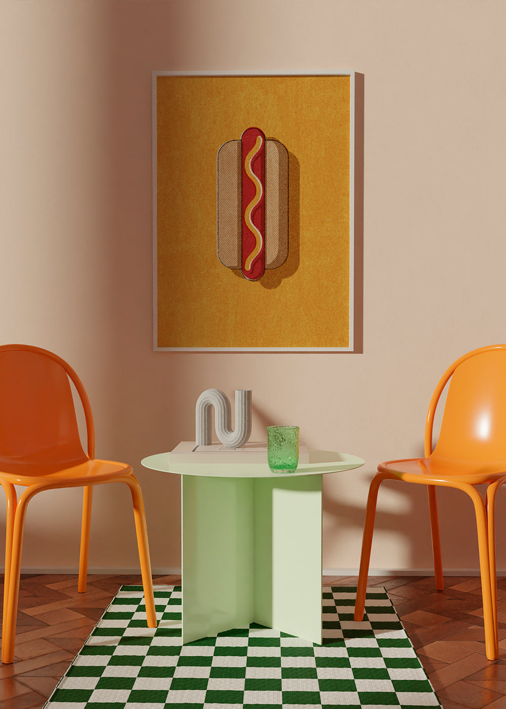 FAST FOOD / Hot Dog