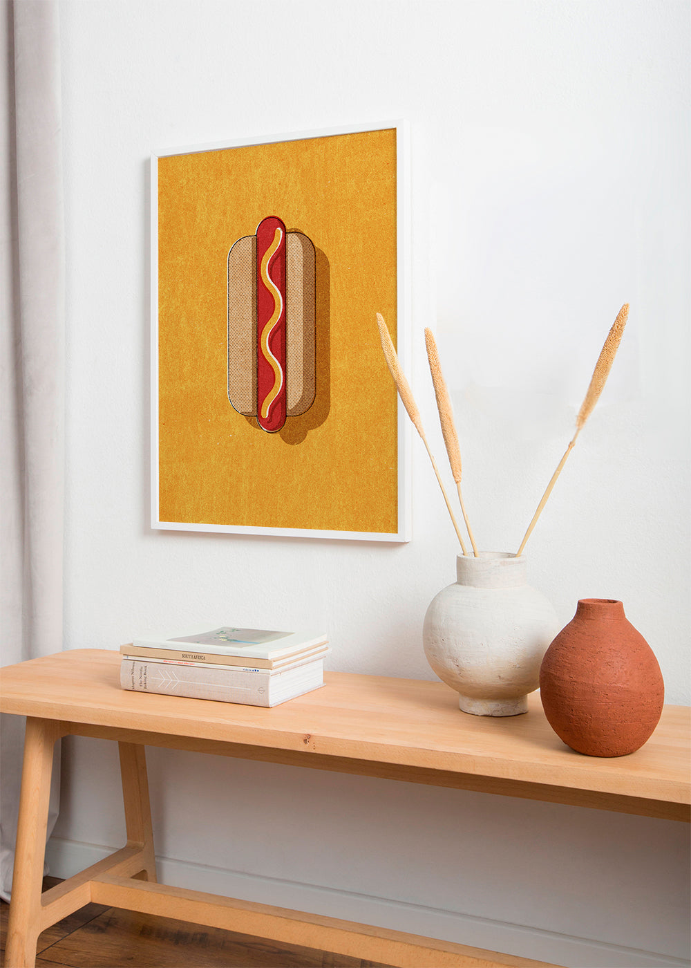 FAST FOOD / Hot Dog