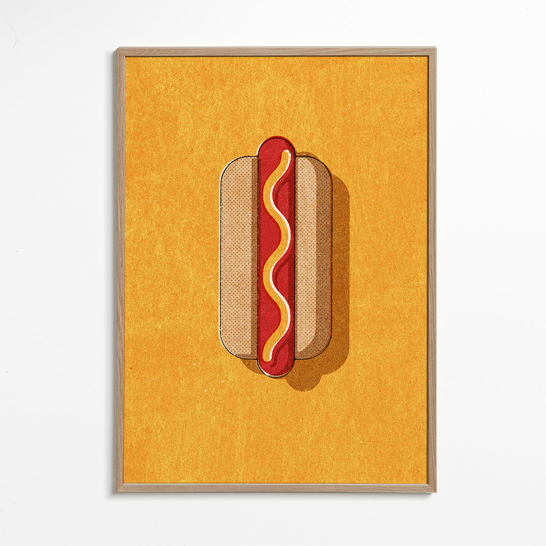 FAST FOOD / Hot Dog