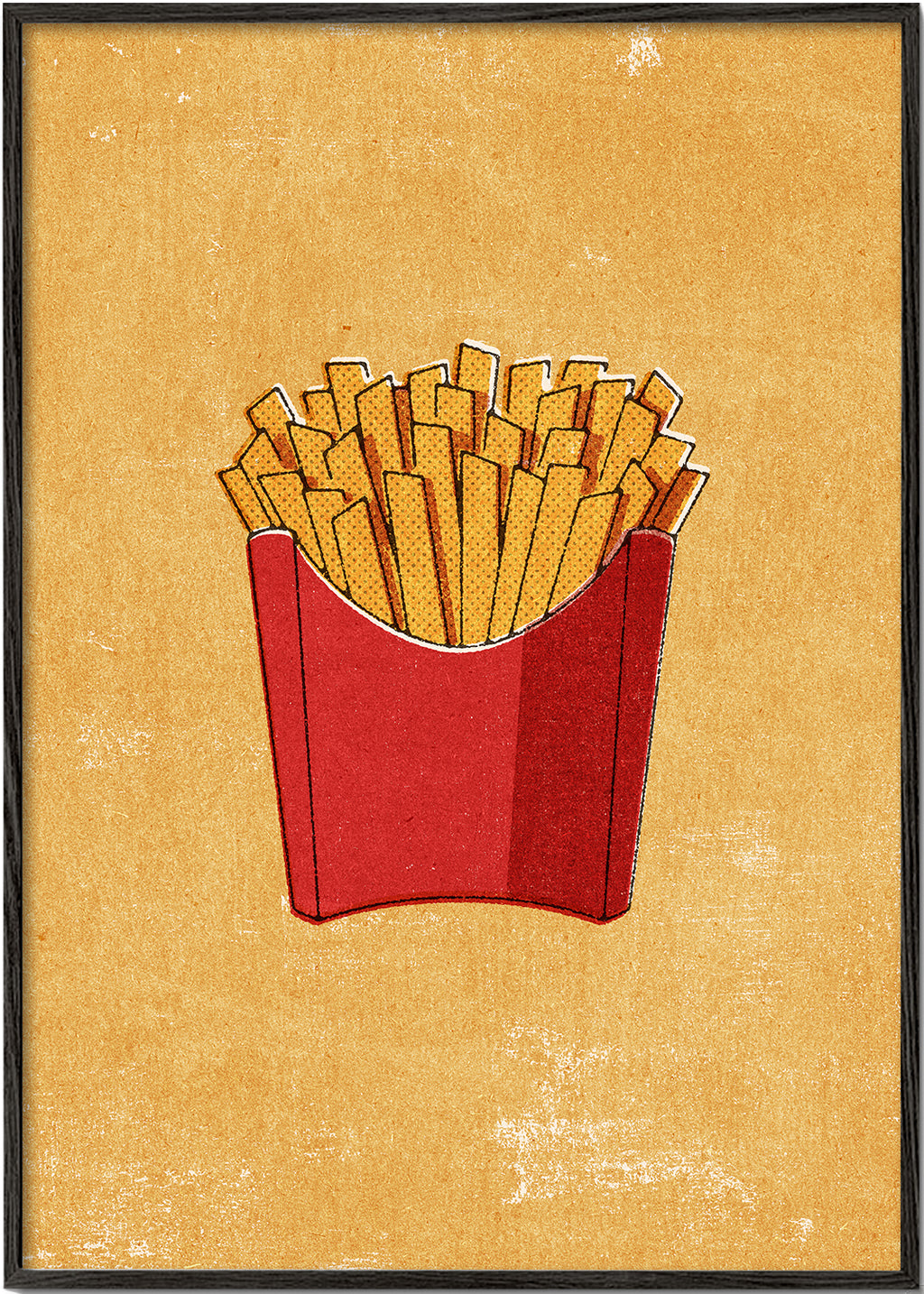 FAST FOOD / Fries