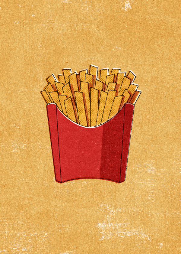 FAST FOOD / Fries