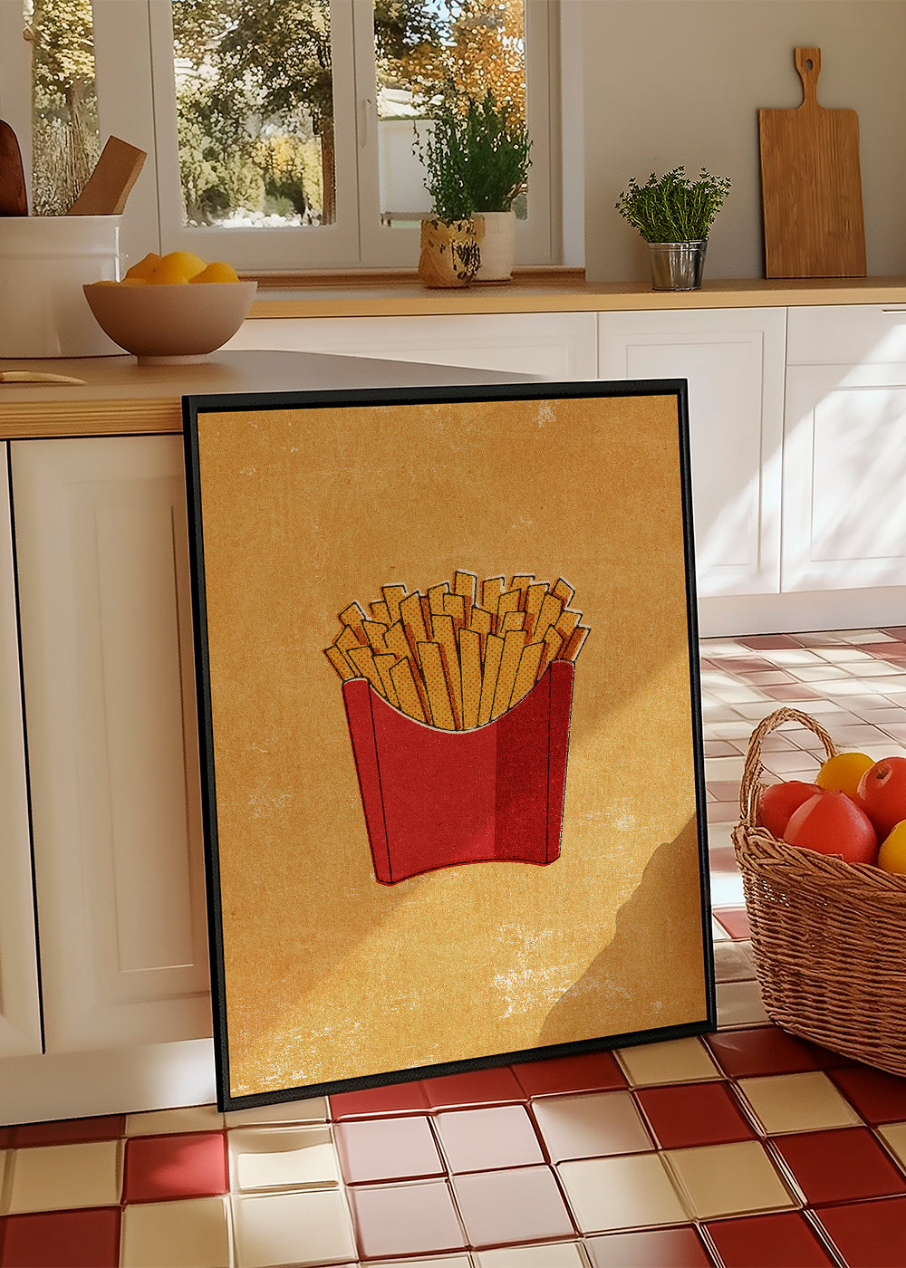 FAST FOOD / Fries