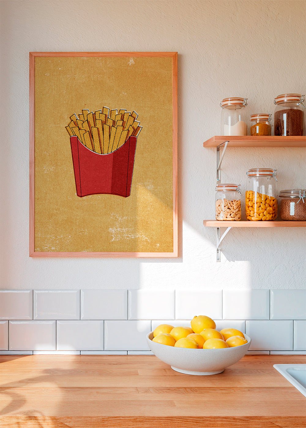 FAST FOOD / Fries