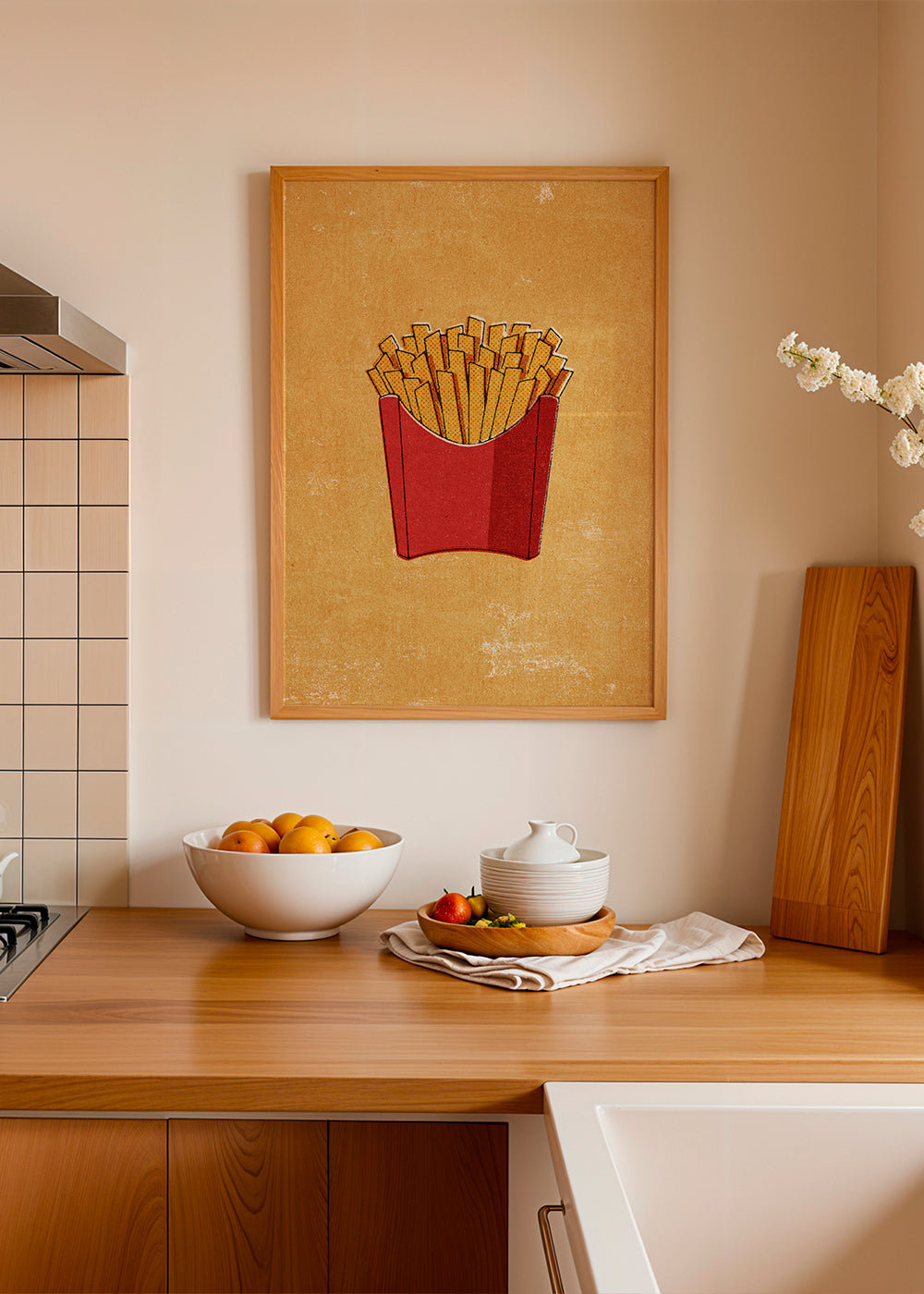 FAST FOOD / Fries