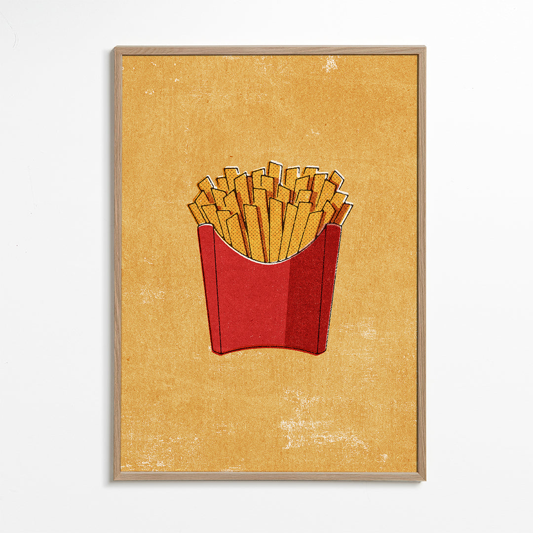 FAST FOOD / Fries