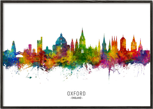 Oxford Skyline multicoloré