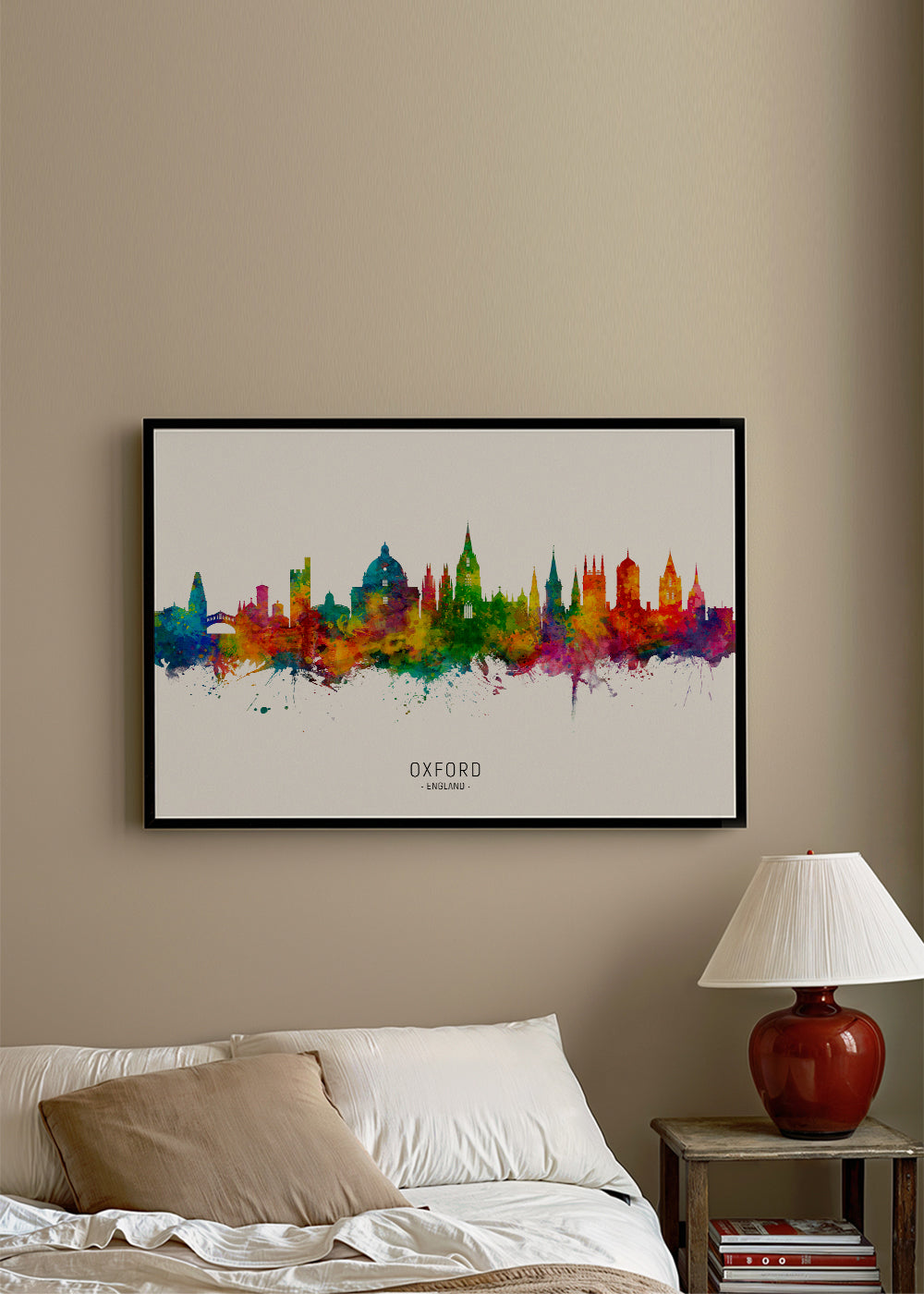 Oxford Skyline multicoloré