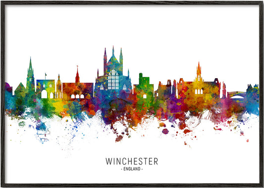Winchester Skyline multicoloré