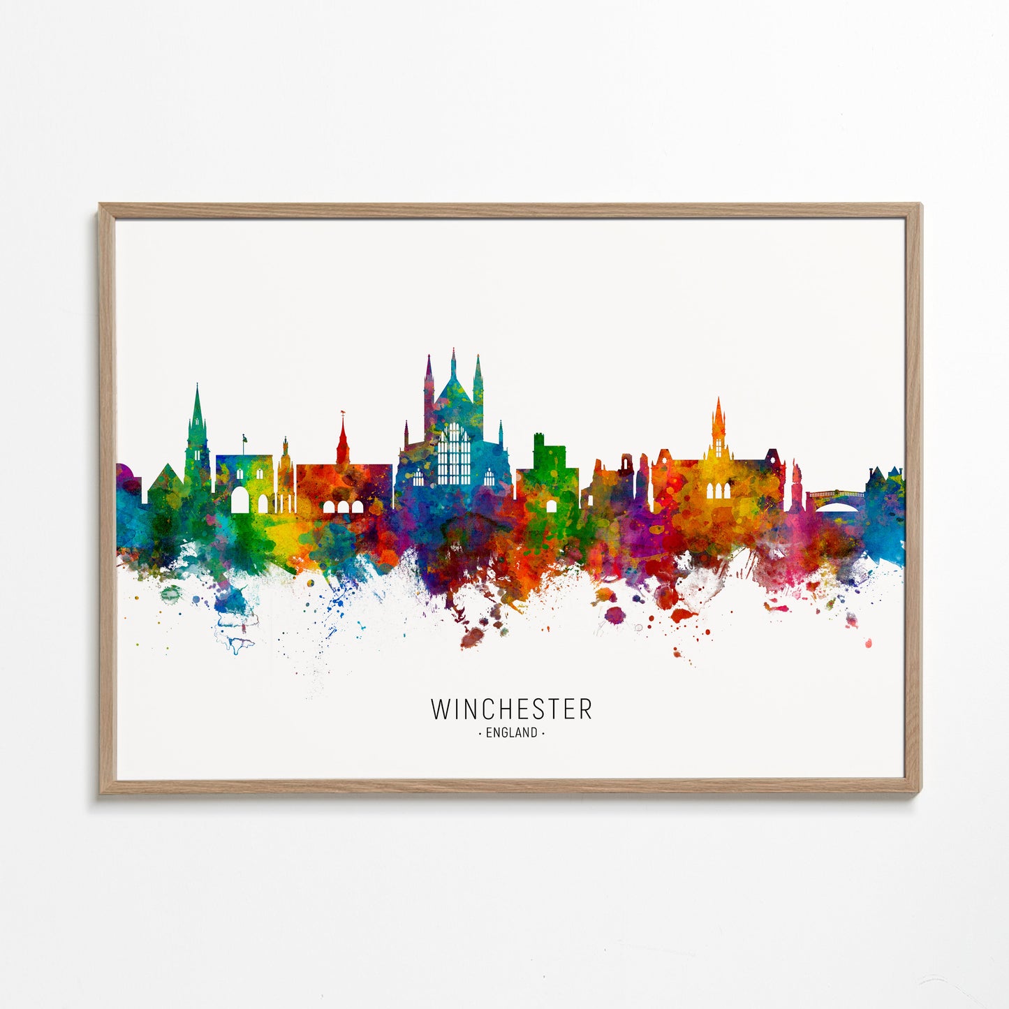 Winchester Skyline multicoloré