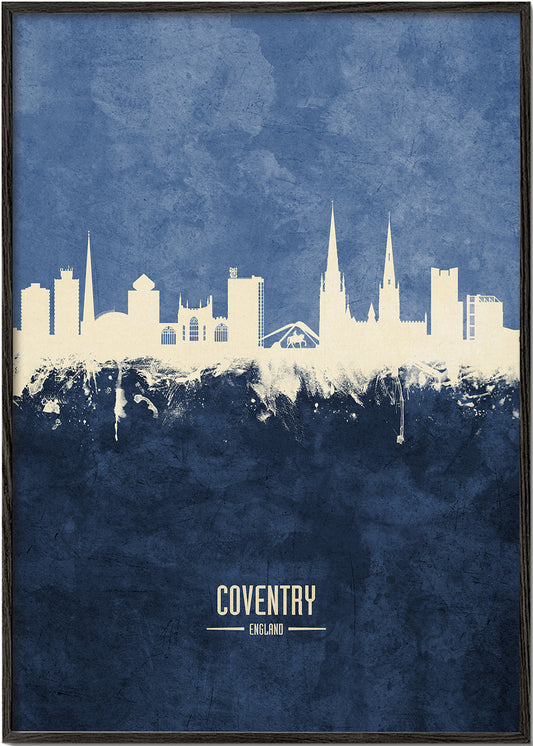 Coventry Skyline bleu