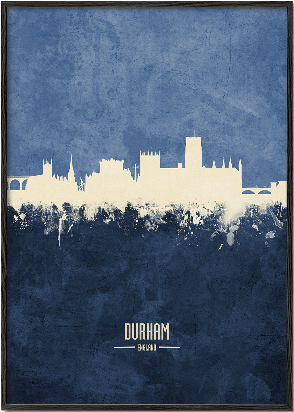 Durham Skyline bleu