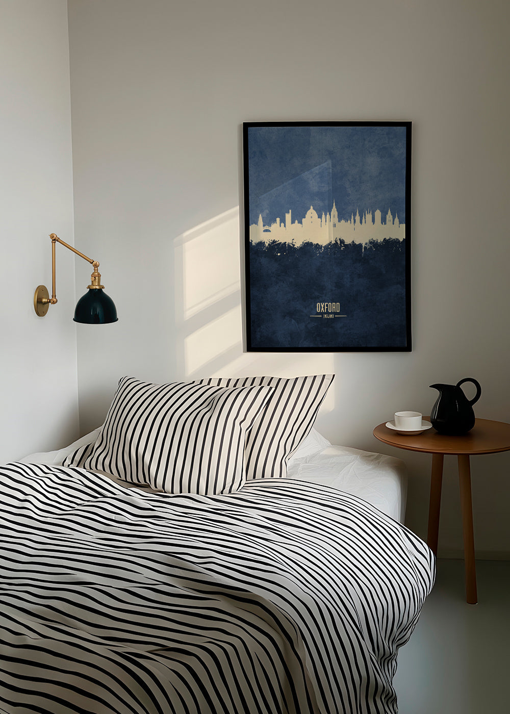 Oxford Skyline bleu