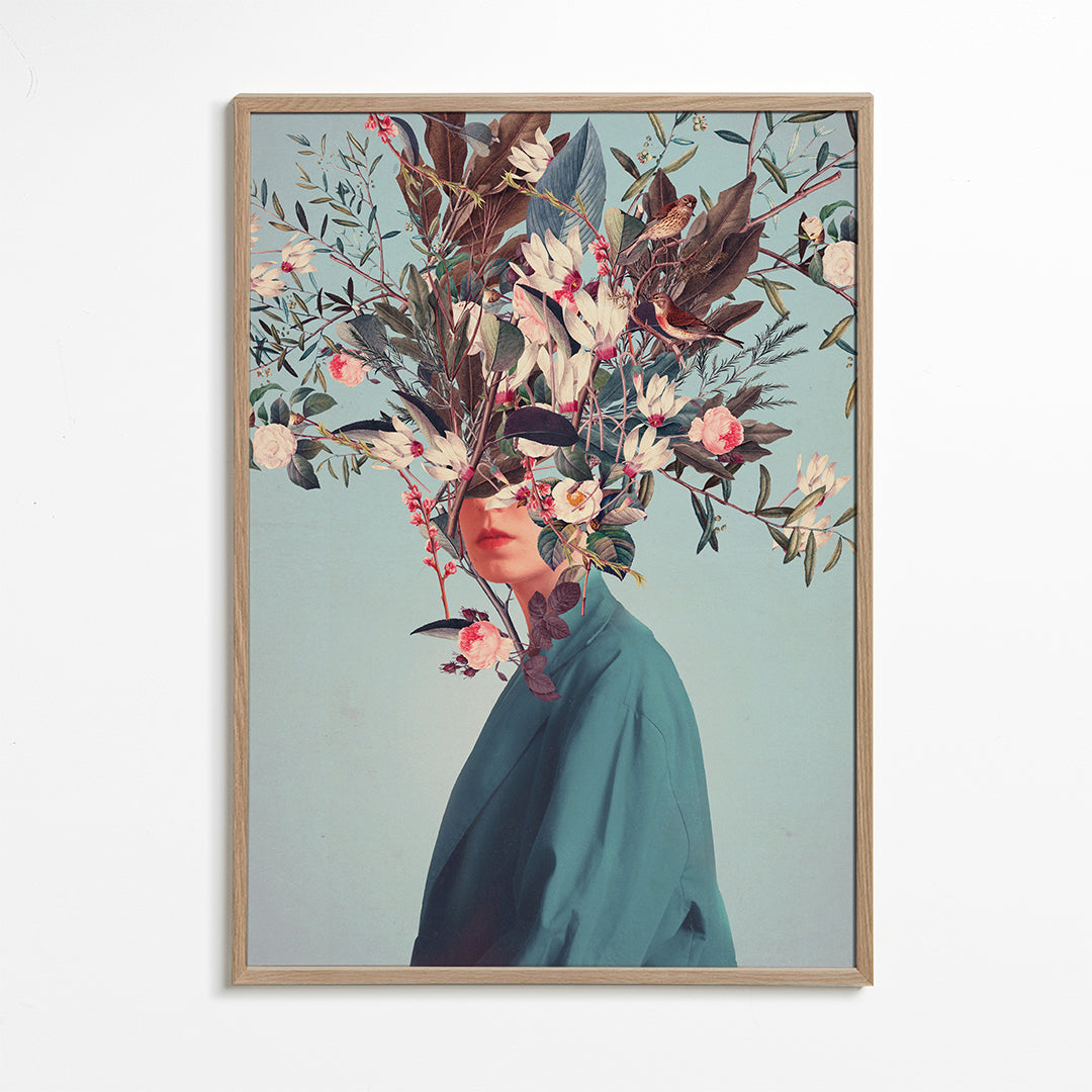 I Was Hidden But You Saw Me