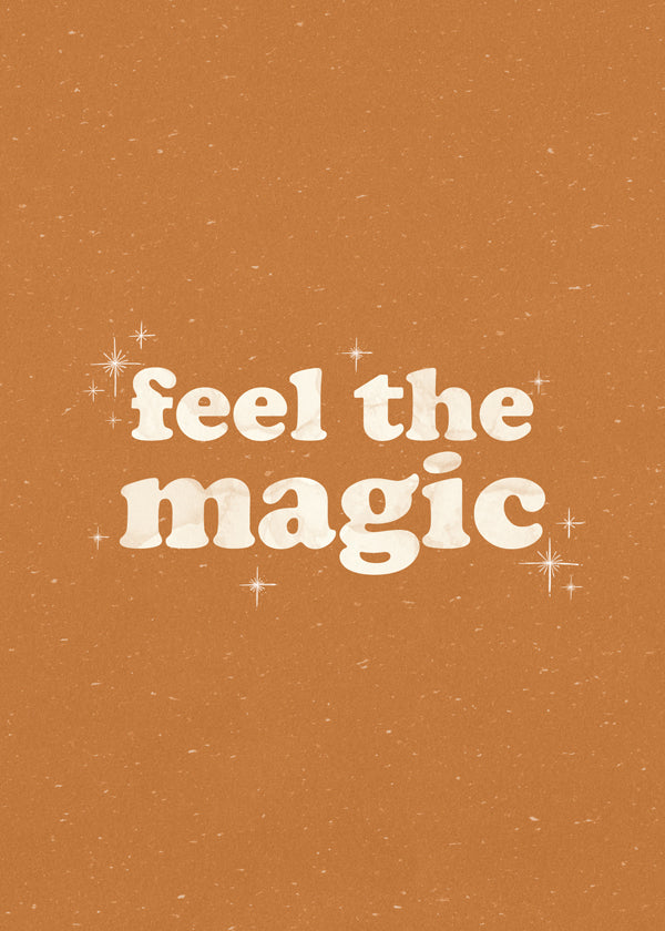 Feel The Magic - Rust