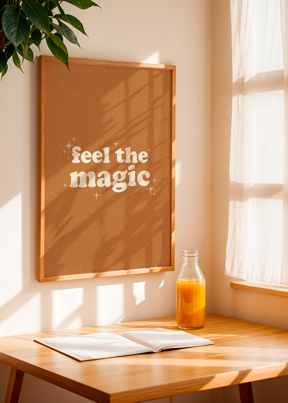 Feel The Magic - Rust
