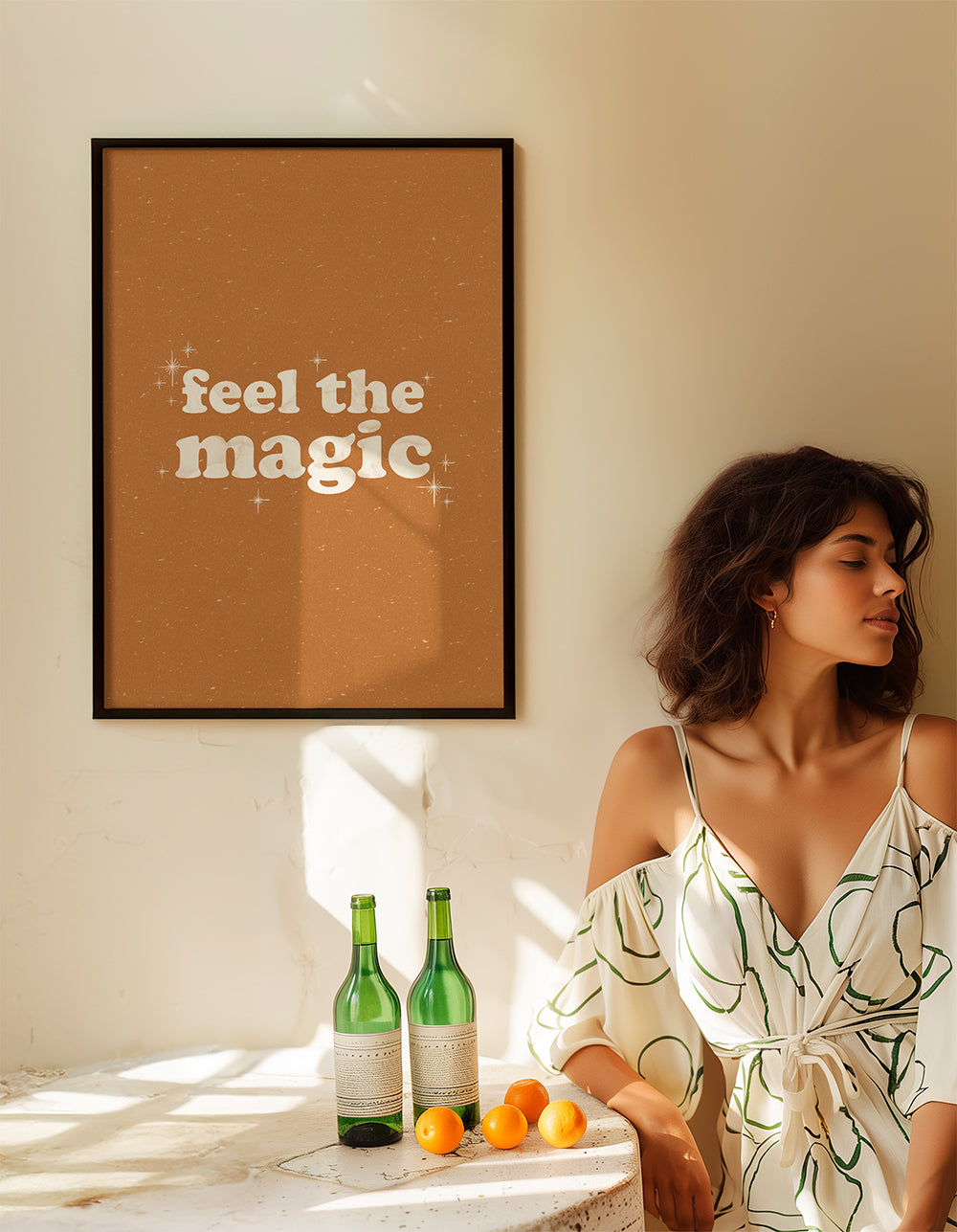 Feel The Magic - Rust