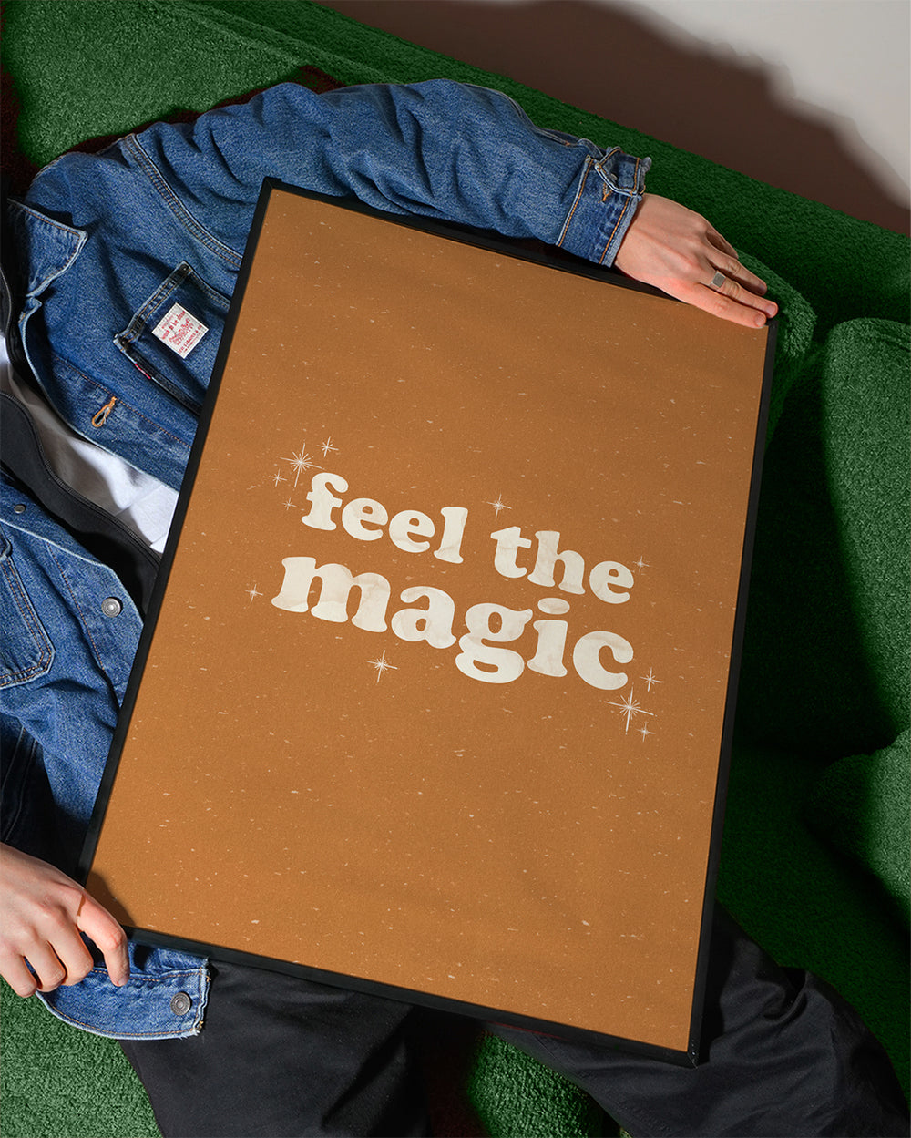 Feel The Magic - Rust