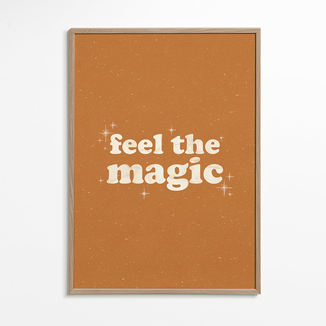 Feel The Magic - Rust