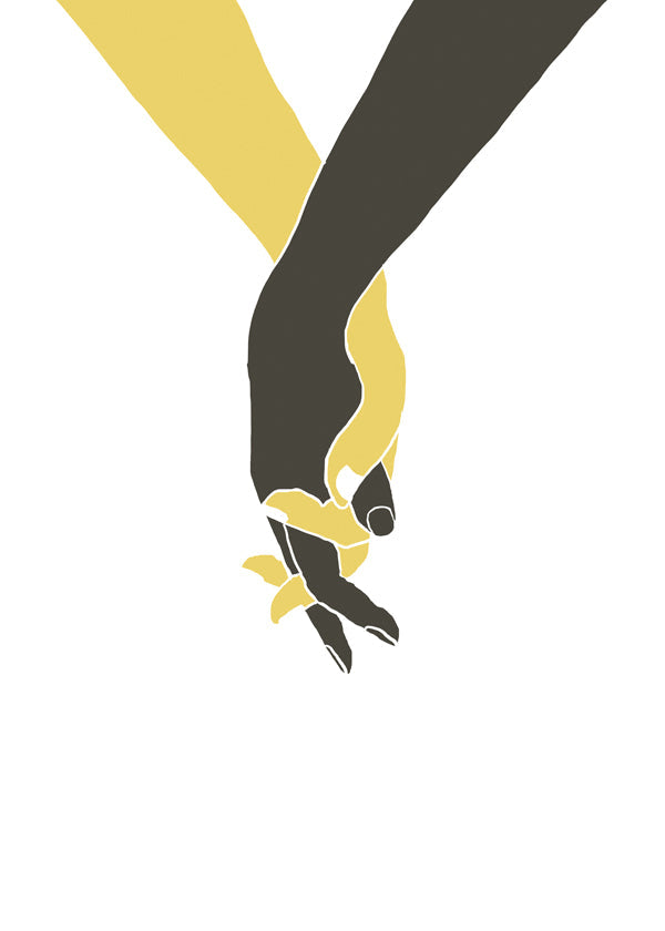 Holding Hands - 1x Studio II