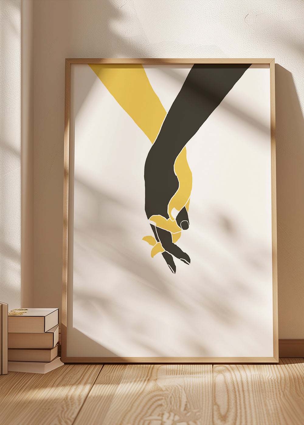 Holding Hands - 1x Studio II