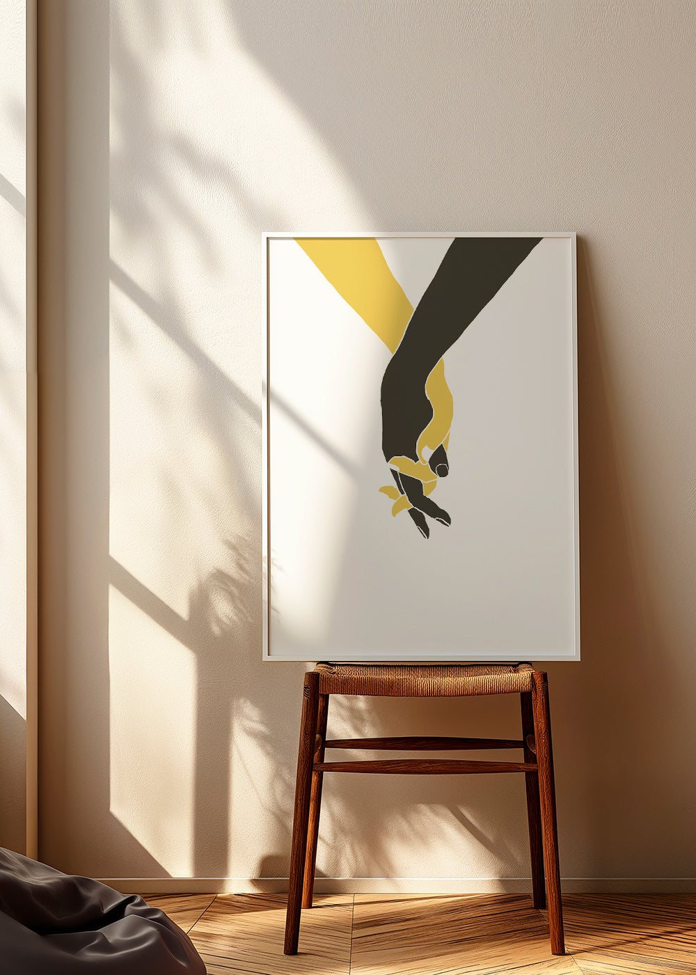 Holding Hands - 1x Studio II