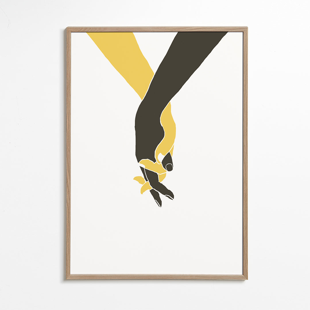 Holding Hands - 1x Studio II