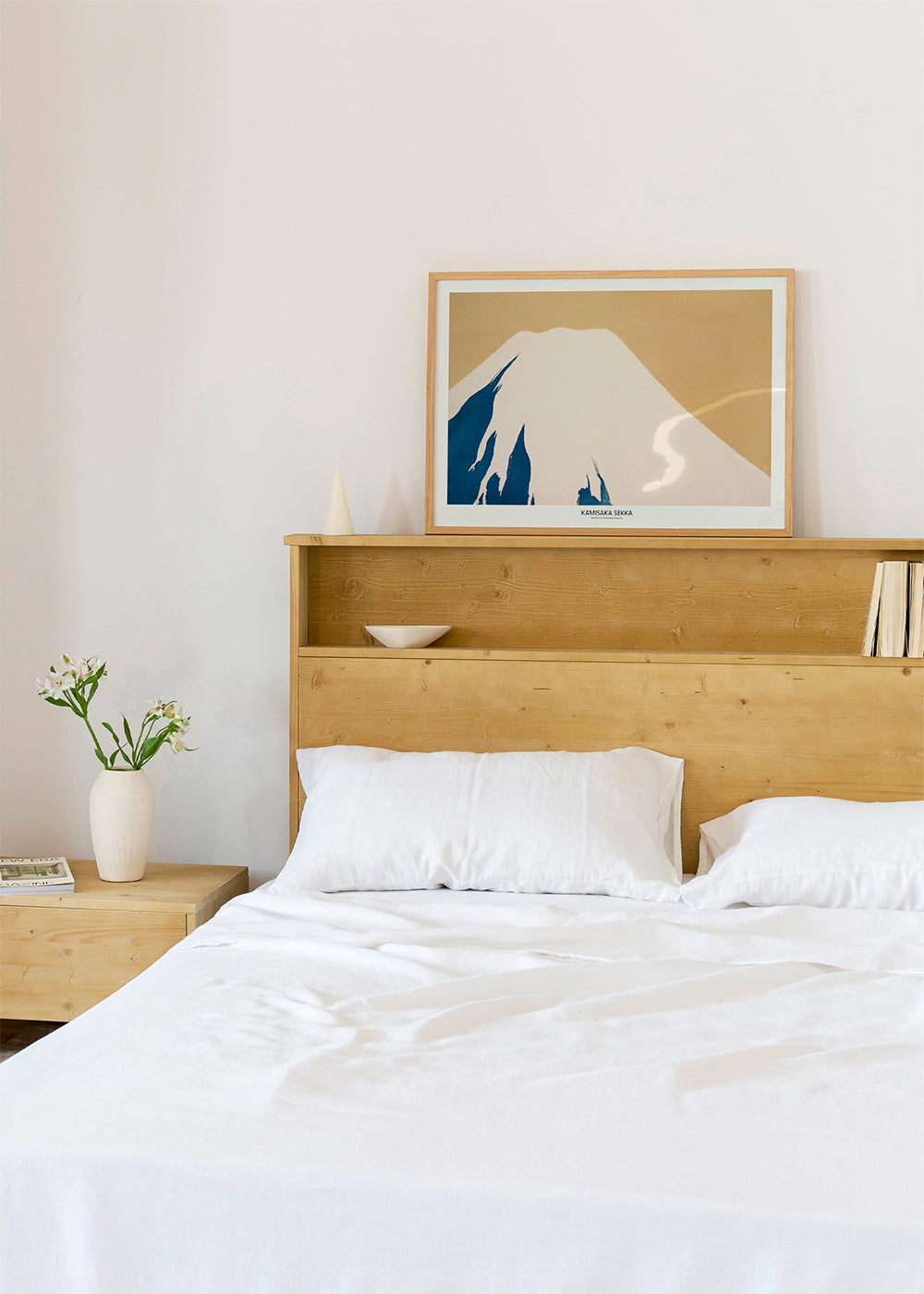 Mount Fuji From Momoyogusa - Pictufy