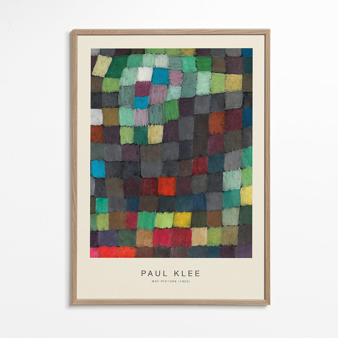 May Picture (Special Edition) - Paul Klee
