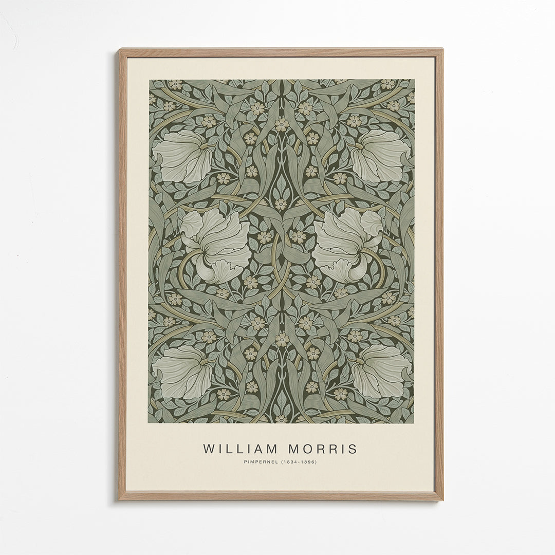 Pimpernel (Special Edition) - William Morris