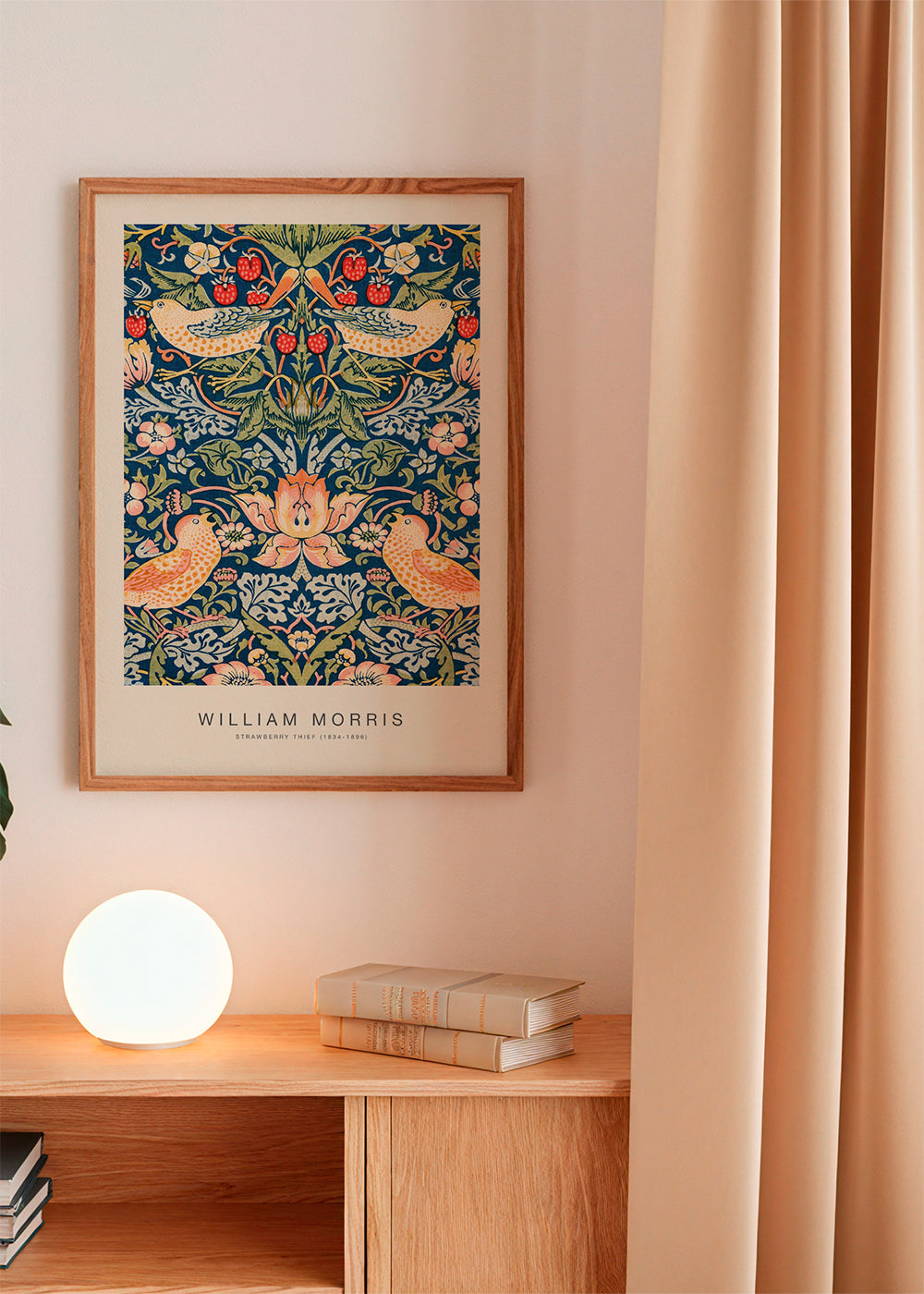 Strawberry Thief (Special Edition) - William Morris