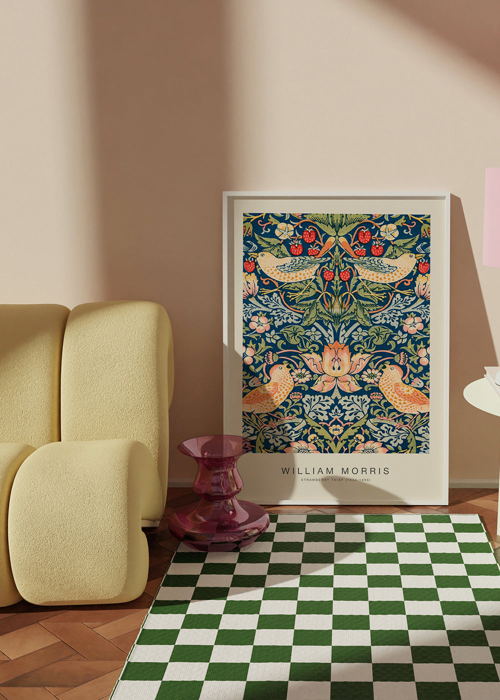 Strawberry Thief (Special Edition) - William Morris