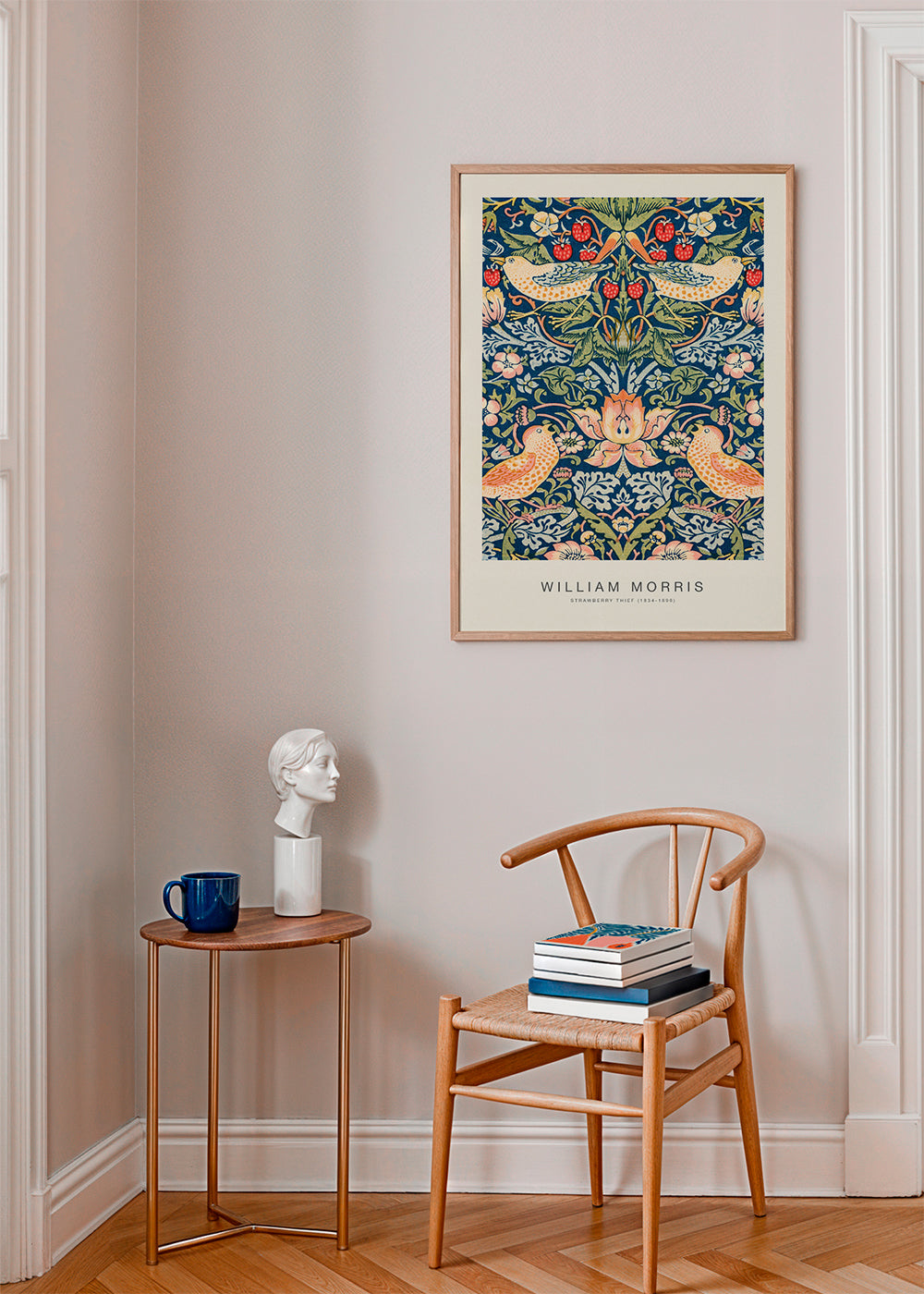 Strawberry Thief (Special Edition) - William Morris