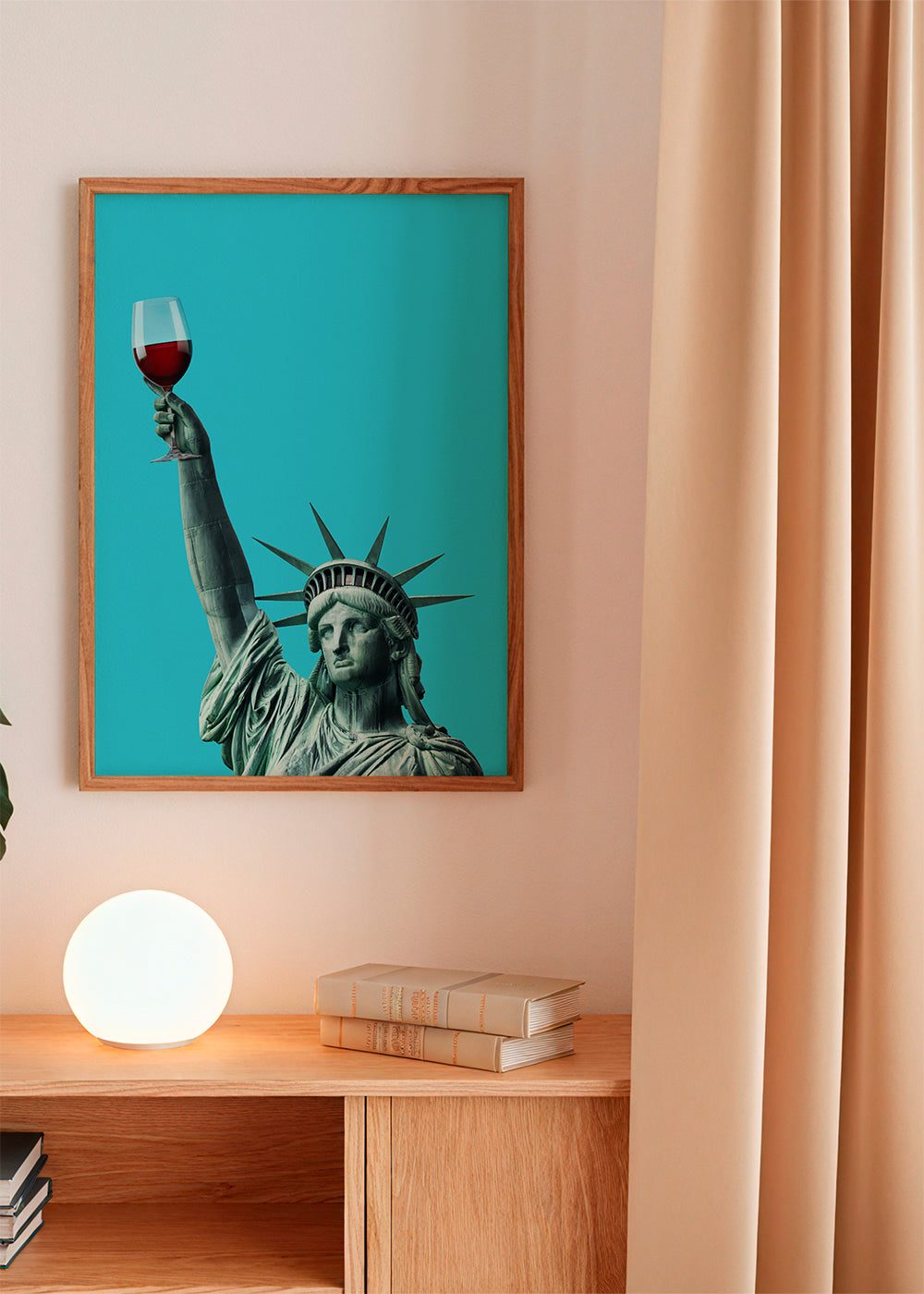 Liberty of Drinking