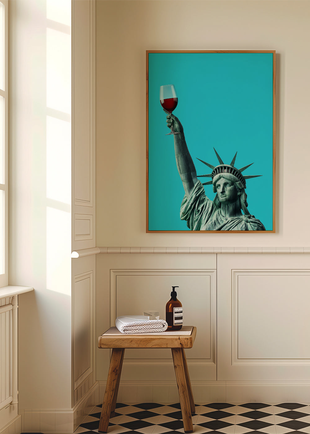 Liberty of Drinking