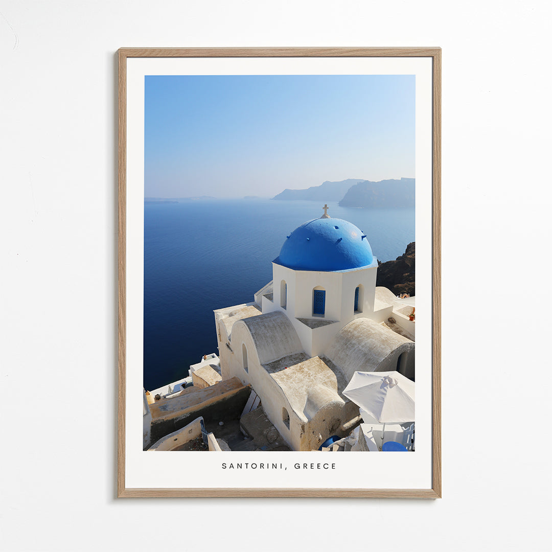 SANTORINI, GREECE