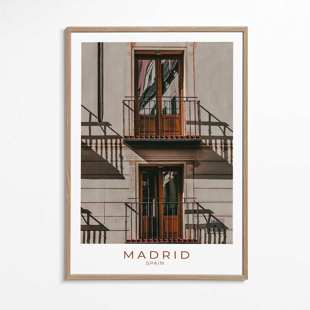 Spain Collection Madrid