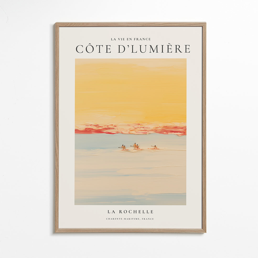 La vie en France, Côte d’Lumière