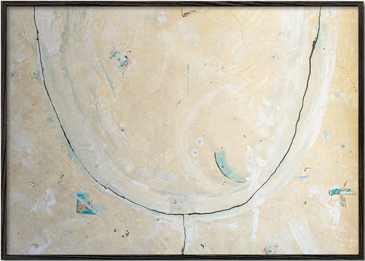 Œuvre abstraite Galaxia2