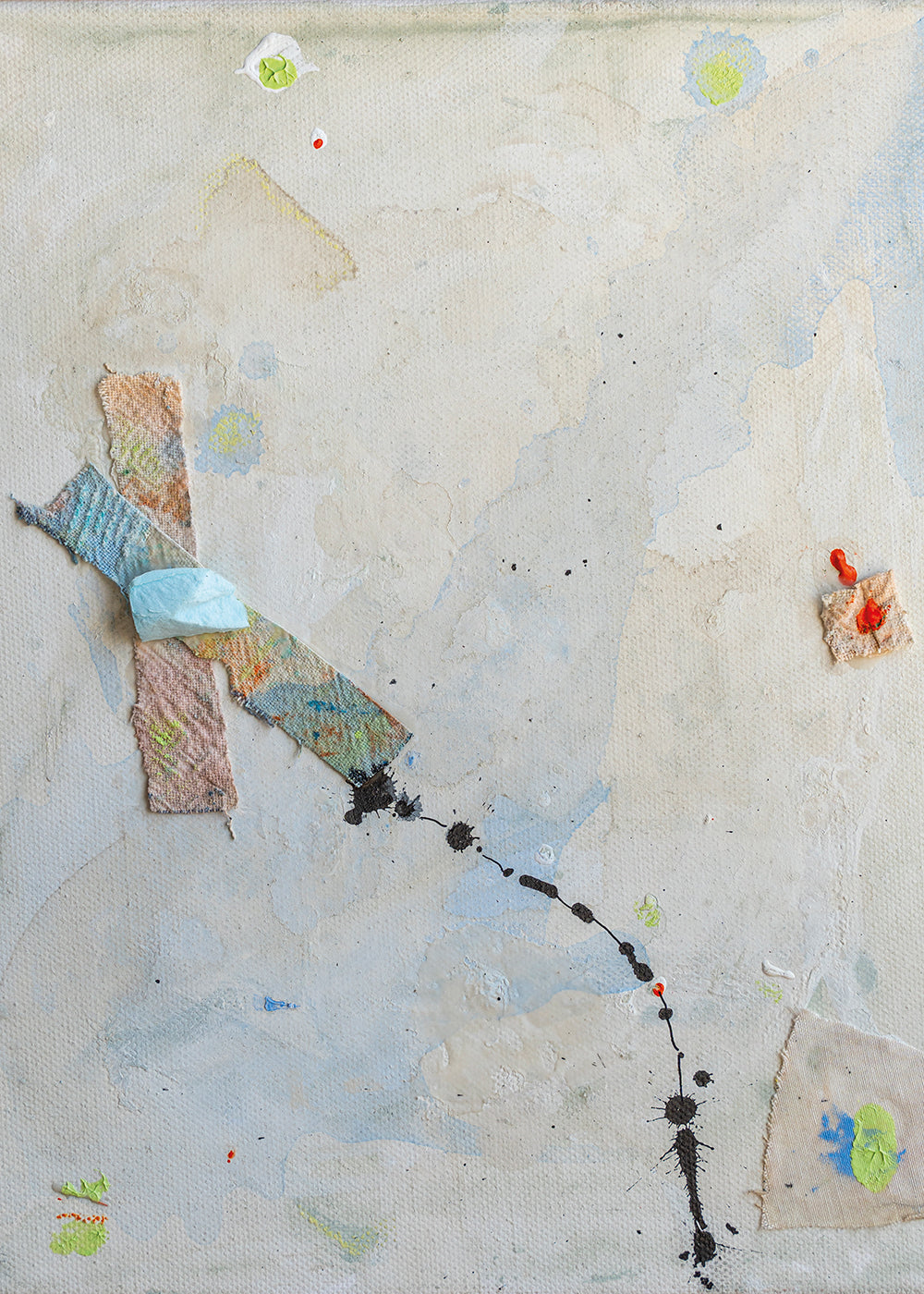 Cuadro abstracto Mini city i_cap