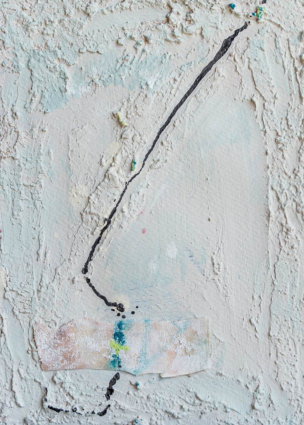 Cuadro abstracto Seijaku 2_cap