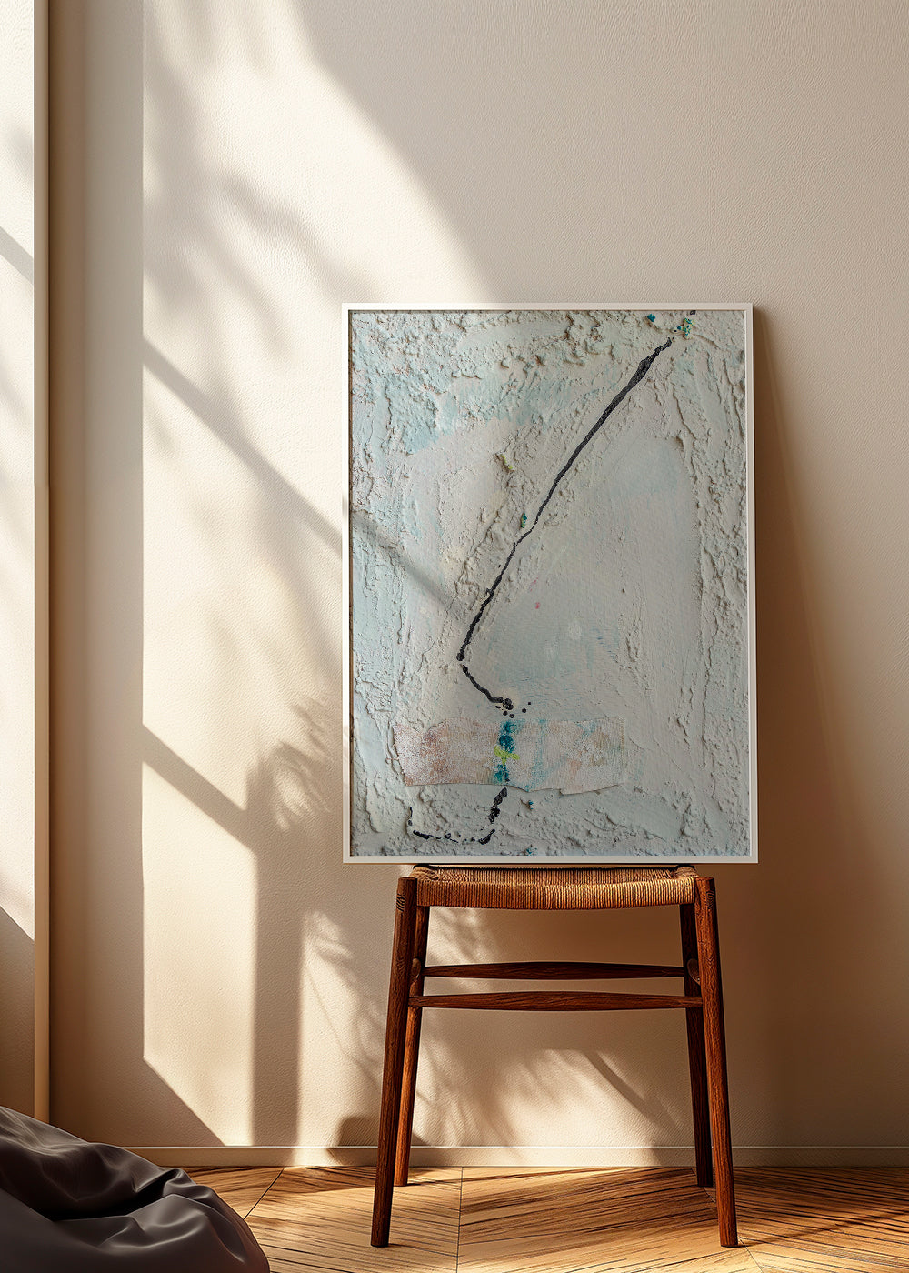 Cuadro abstracto Seijaku 2_product2