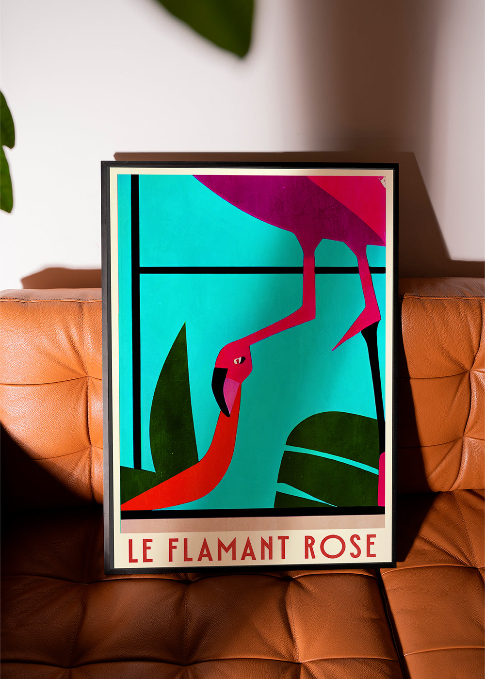 Le Flamant Rosé