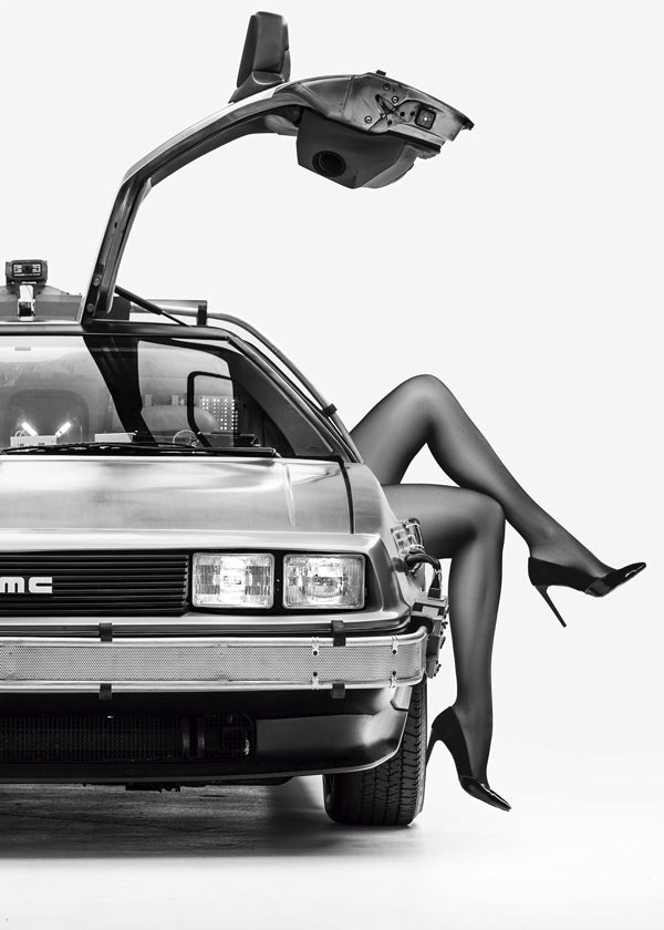 The Future Is Female: Part 3 - David Drake